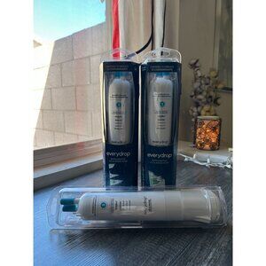 EveryDrop by Whirlpool Water Filter 3 EDR3RXD1 - Certified Clean Fridge Water